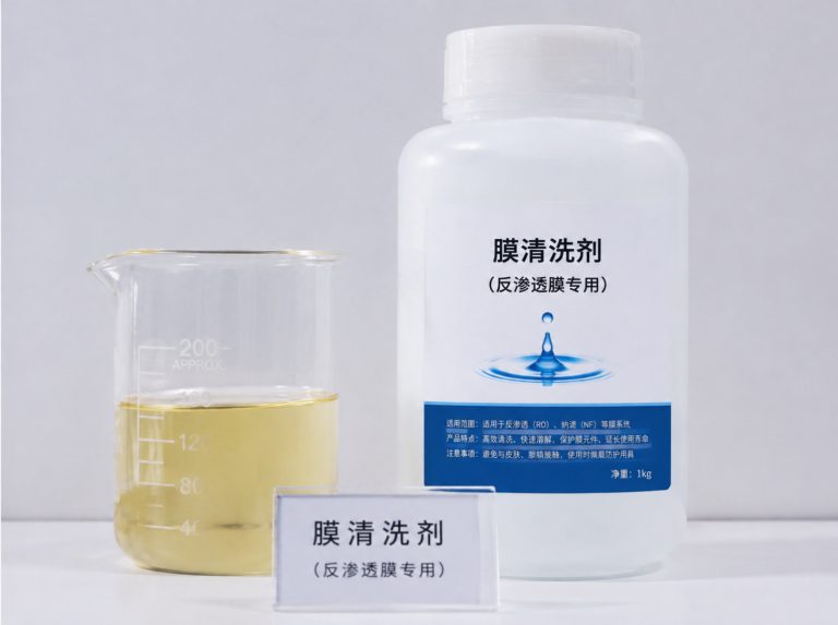 新余反渗透膜碱性清洗剂